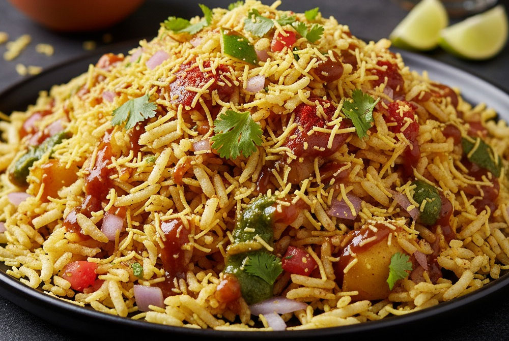 Bhel-Puri