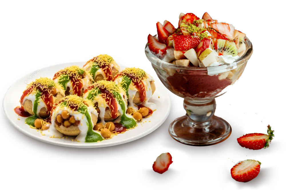 Dahi-Sev-Puri-Combos