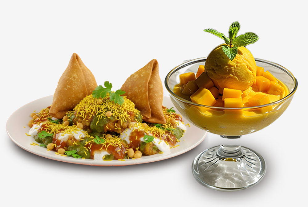 Samosa-Chaat-Combos
