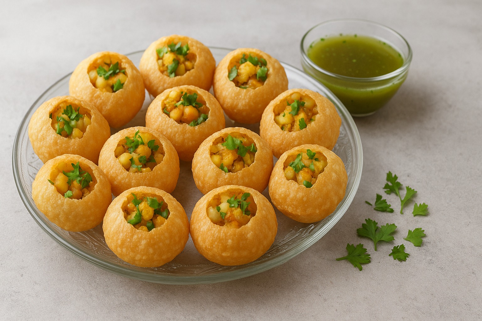 pani-puri