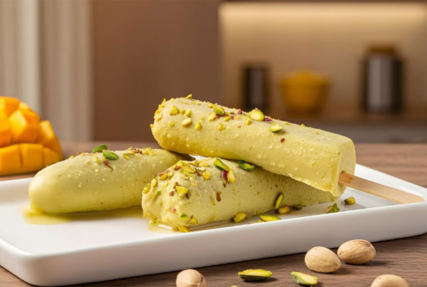 Malai Kulfi