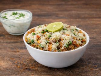 Richie Rich Special Tawa Pulao