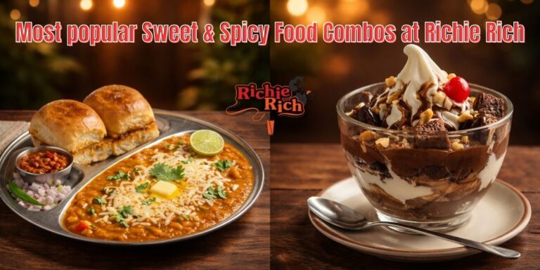 Popular Food Combos in Bangalore