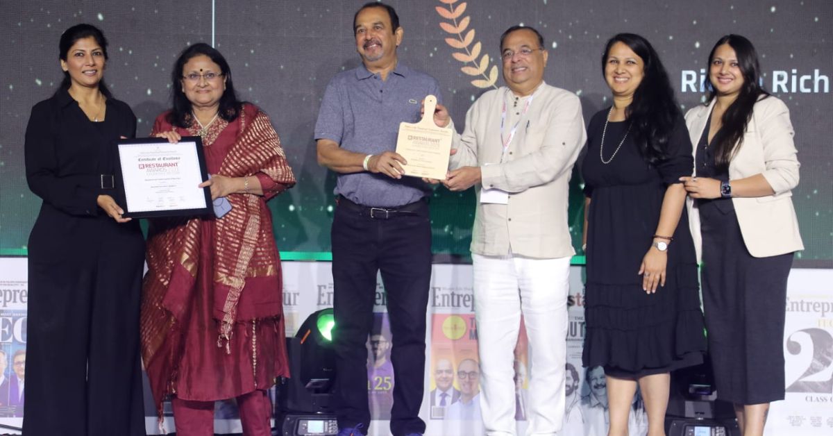 Best Dessert and Ice Cream Parlour of the Year Award